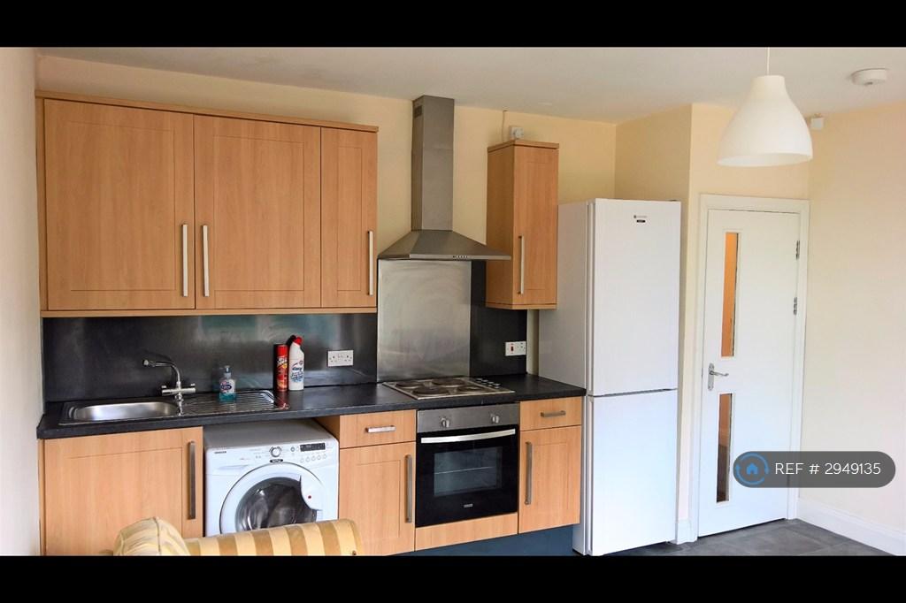 Apartment in Leeds, Little Woodhouse, Hyde Park - View 2