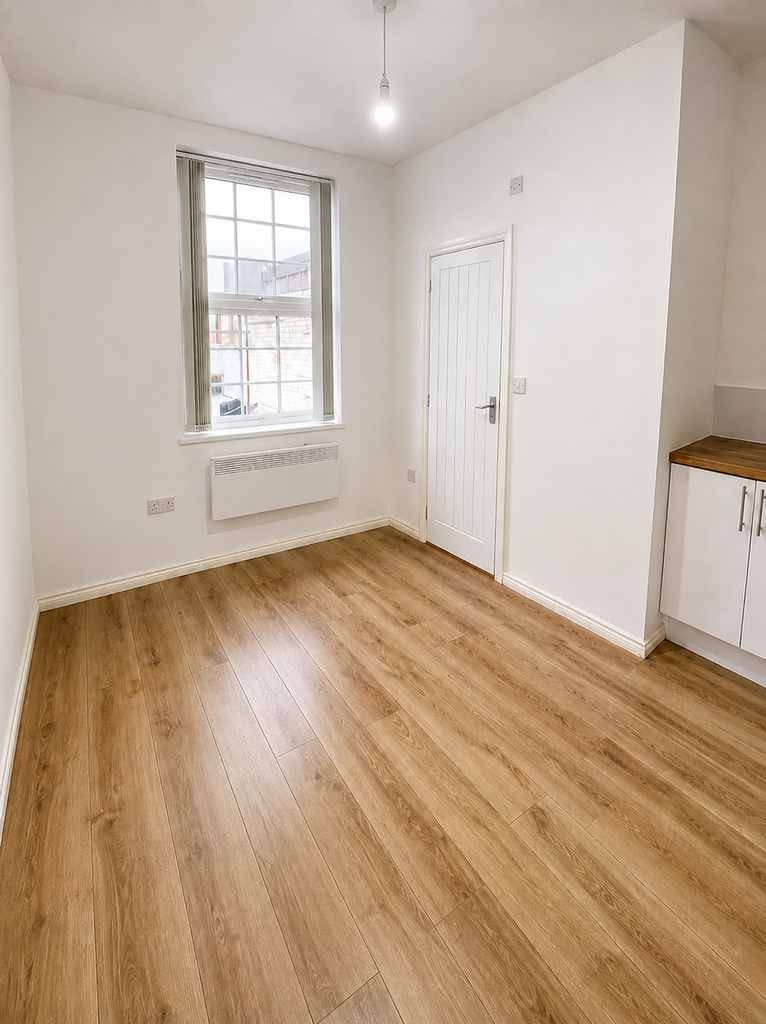 Apartment in Leicester, St Matthew's - View 2
