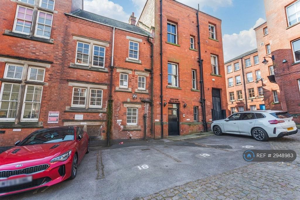 Swanns Building, Nottingham, NG1 - More
