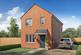 Plot 109, Brandon at Bracks Farm, Auckland Way, Bishop Auckland DL14