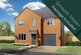 Plot 099, Lanesborough at Bluebell Court, East Street, Goldthorpe S63