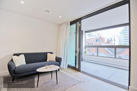 1 bedroom apartment to rent, Gunthorpe Street, Gatsby Apartments, E1