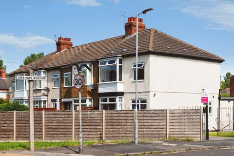 3 bedroom end of terrace house for sale, Hessle Road, Hull