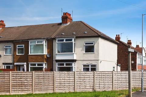 3 bedroom end of terrace house for sale, Hessle Road, Hull