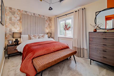 undefined, Plot 52, The Horden at NorthBridge, Glasgow, G4, Sighthill Circus G4