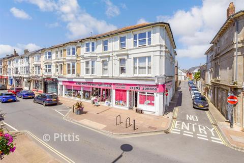 2 bedroom apartment for sale, 4 Albion Road, Sandown PO36