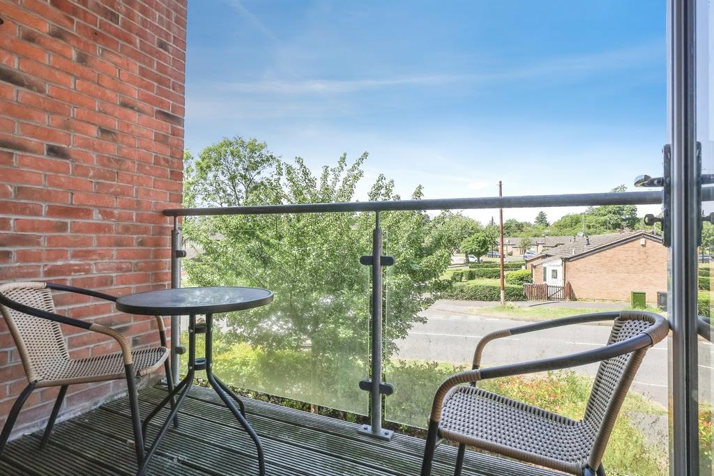 Apartment in Birmingham, West Midlands - More