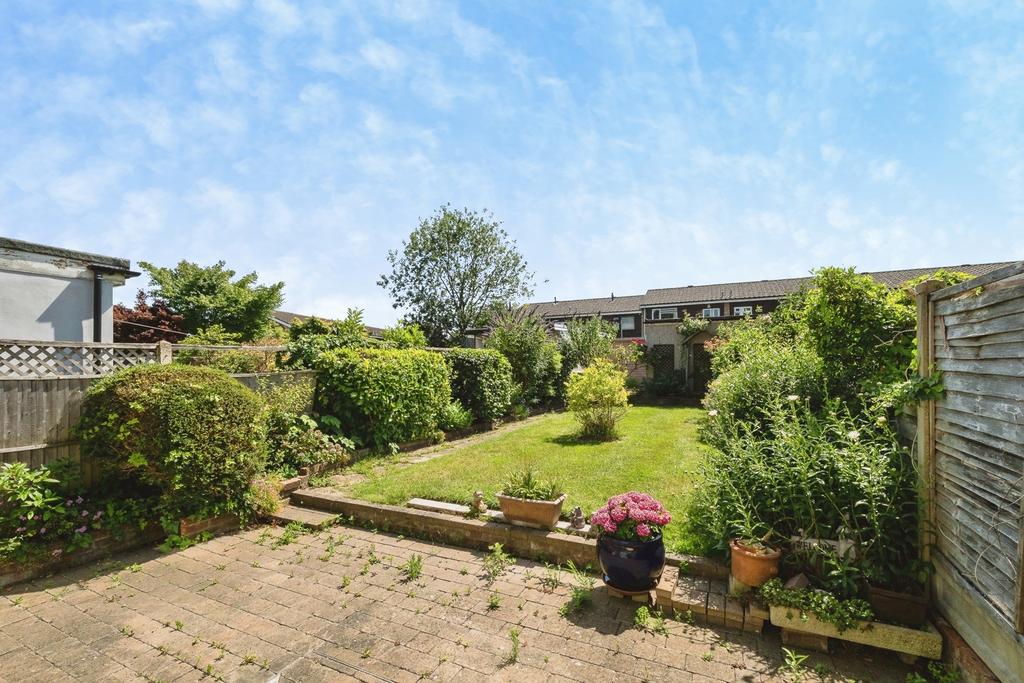 Garden view, garden