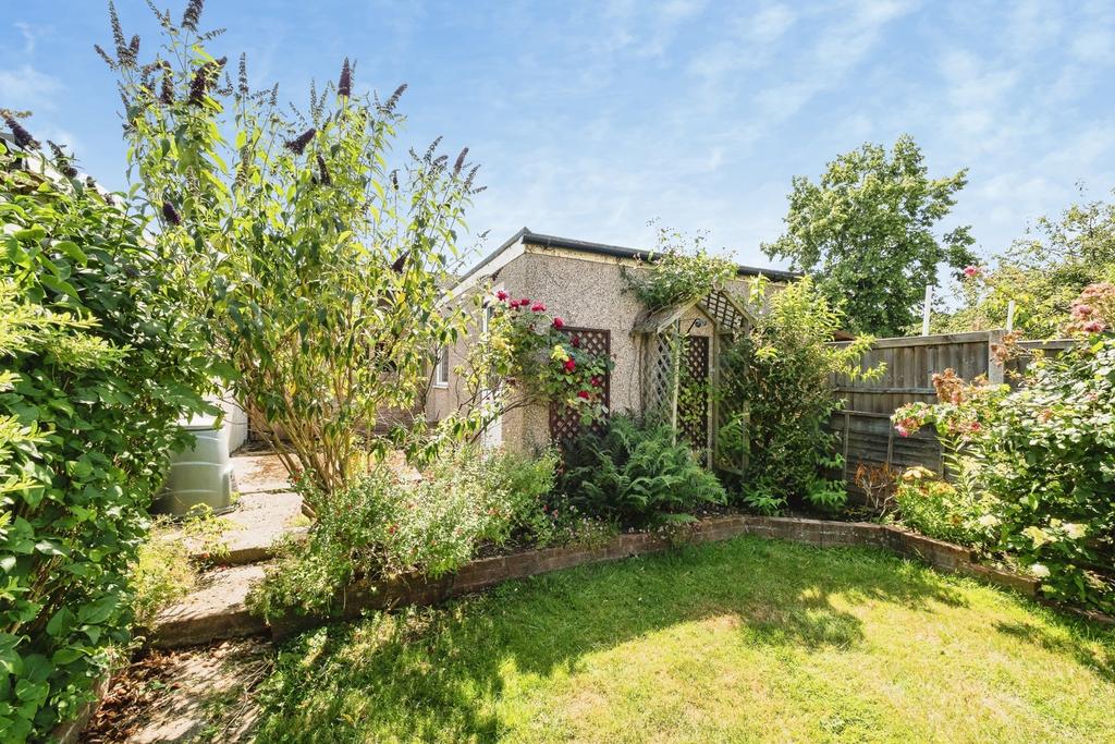 Garden view, garden