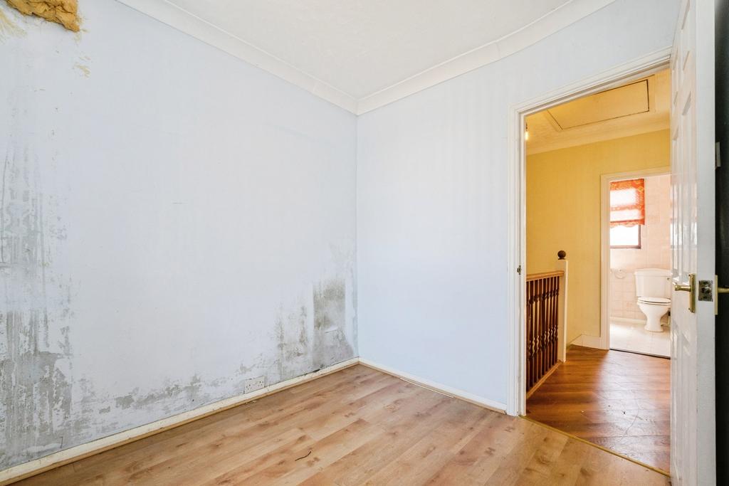 Bedroom, en suite