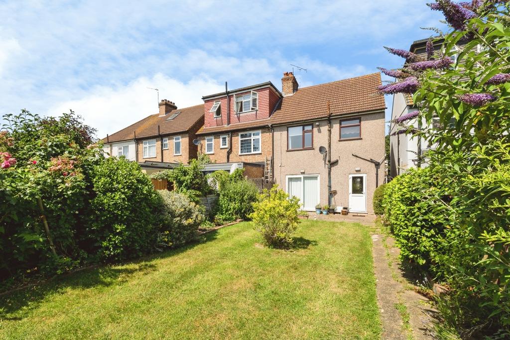 Garden view, garden