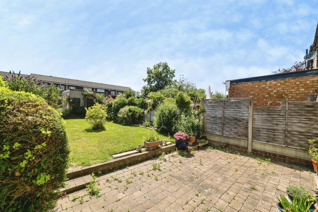 Garden view, garden