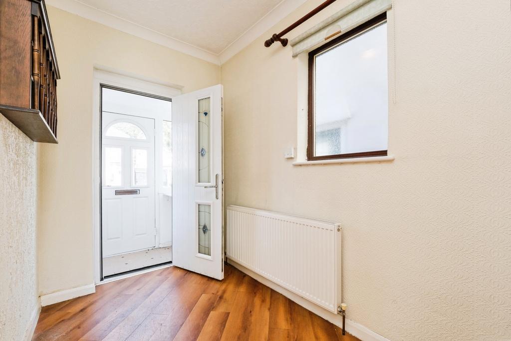 Entrance hall