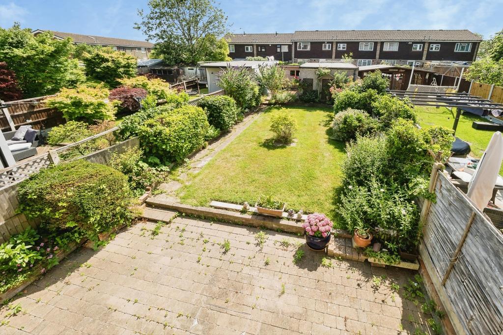 Garden view, garden