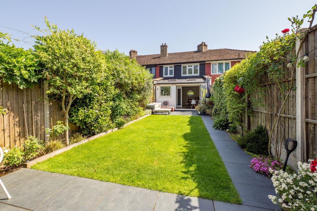 Garden view, garden