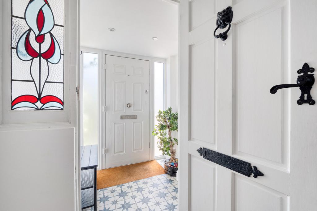 Entrance hall