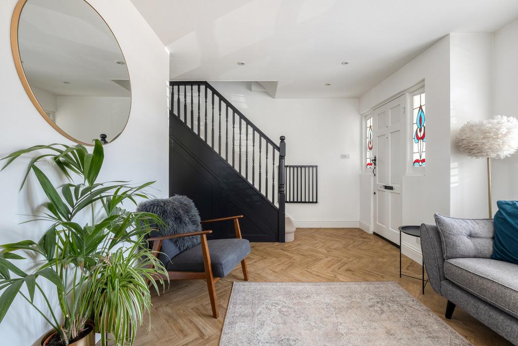 Entrance hall