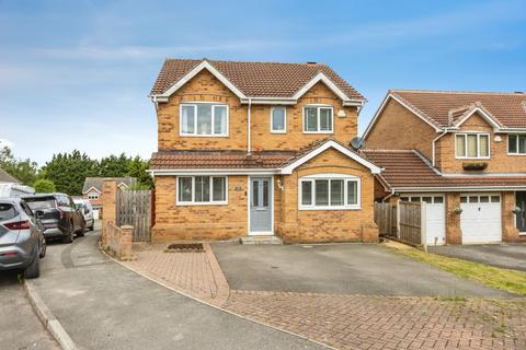 4 bedroom detached house for sale, Springfields, Barnsley, S75
