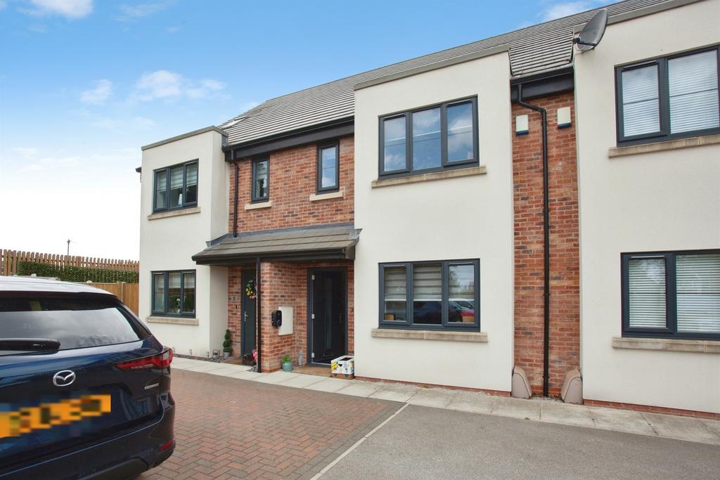Moorlands Terrace, Ravenfield, Rotherham, Rotherham
