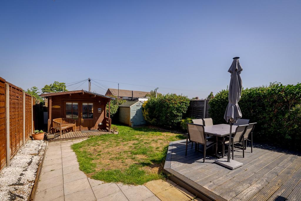 Garden view, garden