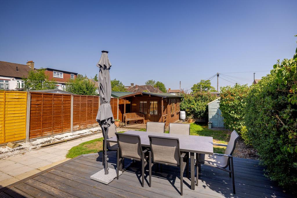 Garden view, garden