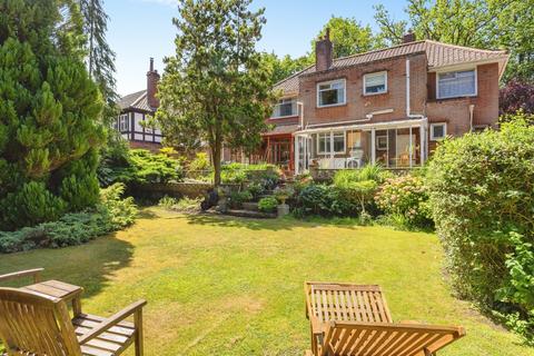 4 bedroom detached house for sale, Wellesley Avenue South, Norwich, Norfolk, NR1