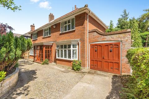 4 bedroom detached house for sale, Wellesley Avenue South, Norwich, Norfolk, NR1