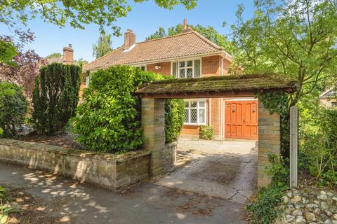 4 bedroom detached house for sale, Wellesley Avenue South, Norwich, Norfolk, NR1