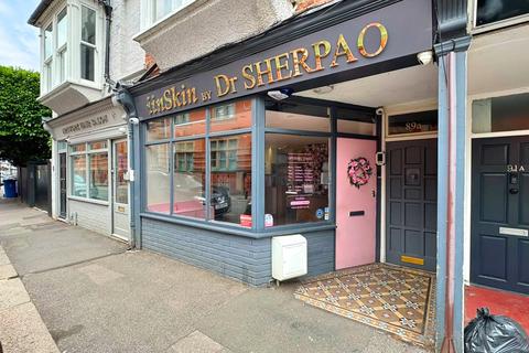Retail property (high street) to rent, 89 St Leonards Rd Windsor SL4 3BZ