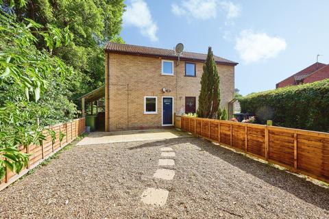 2 bedroom semi-detached house for sale, Prince William Way, Sawston, Cambridge, Cambridgeshire, CB22