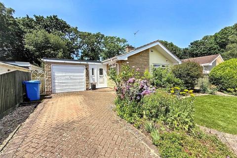 3 bedroom bungalow for sale, South Western Crescent, Whitecliff, Poole, Dorset, BH14