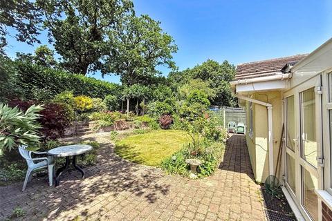 3 bedroom bungalow for sale, South Western Crescent, Whitecliff, Poole, Dorset, BH14