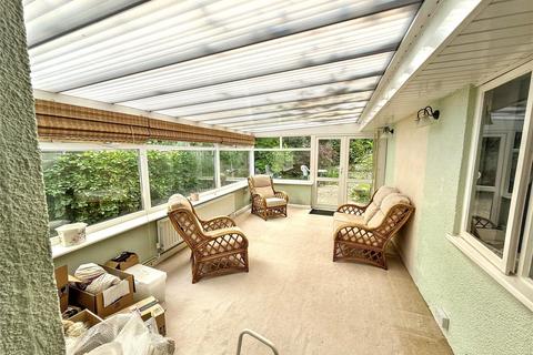 3 bedroom bungalow for sale, South Western Crescent, Whitecliff, Poole, Dorset, BH14
