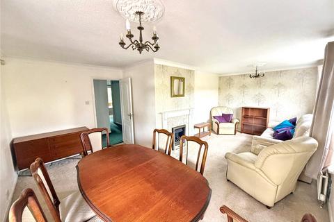 3 bedroom bungalow for sale, South Western Crescent, Whitecliff, Poole, Dorset, BH14