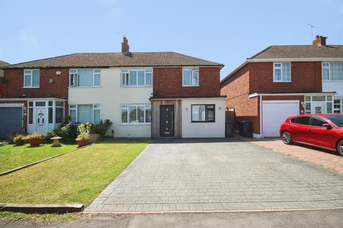 3 bedroom semi-detached house for sale, Rowley Road, Whitnash, Leamington Spa