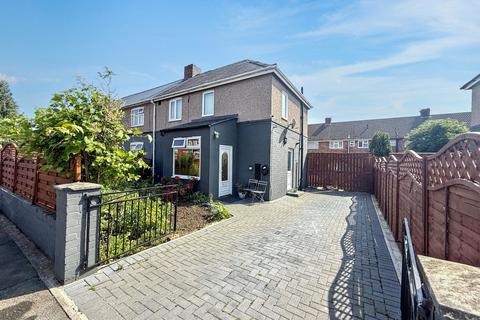 3 bedroom end of terrace house for sale, Hawthorn Avenue, Thornaby, Stockton-on-Tees, Durham, TS17 8NE