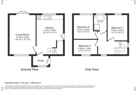 3 bedroom end of terrace house for sale, Hawthorn Avenue, Thornaby, Stockton-on-Tees, Durham, TS17 8NE