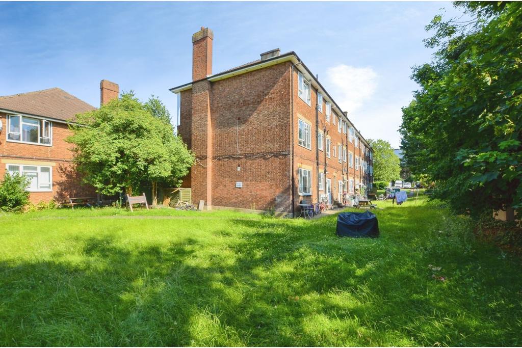 Communal garden, garden