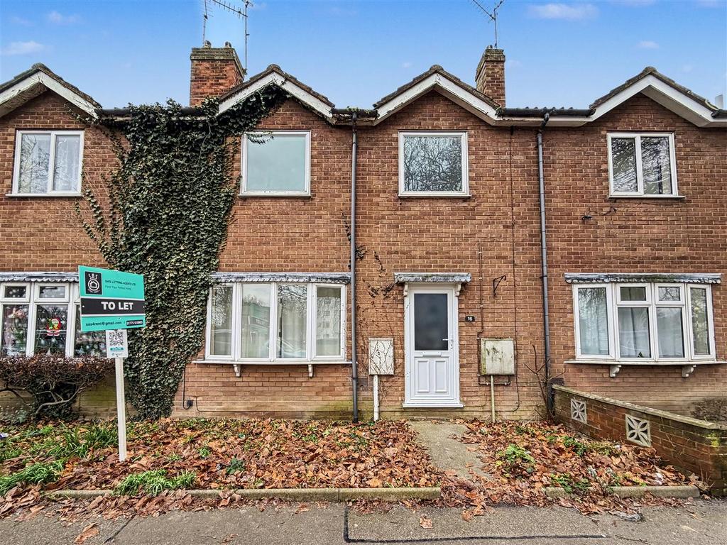 3 bedroom terraced house to rent