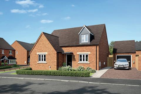 undefined, Plot 19, The Ballyvoy at Hillcrest Gardens, Saltby Road NG32