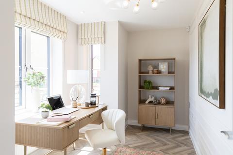 undefined, Plot 19, The Ballyvoy at Hillcrest Gardens, Saltby Road NG32