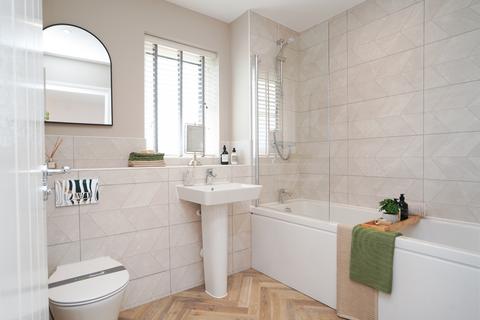 undefined, Plot 19, The Ballyvoy at Hillcrest Gardens, Saltby Road NG32