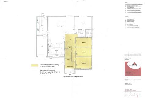 5 bedroom detached bungalow for sale, St. Giles Close, Darlington