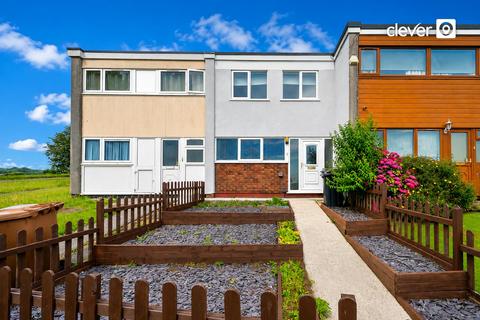 3 bedroom terraced house for sale, Alger Walk, Plymouth PL6