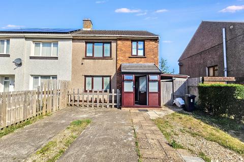 3 bedroom semi-detached house for sale, Dalton Road, Port Talbot SA12
