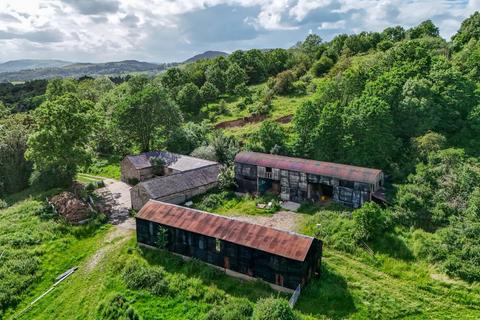 Barn conversion for sale, The Barns at The Llan, Hyssington, Churchstoke, Montgomery, Powys, SY15 6AU