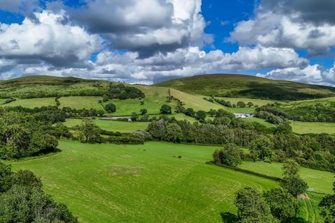 Barn conversion for sale, The Barns at The Llan, Hyssington, Churchstoke, Montgomery, Powys, SY15 6AU