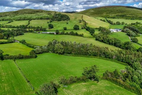 Barn conversion for sale, The Barns at The Llan, Hyssington, Churchstoke, Montgomery, Powys, SY15 6AU