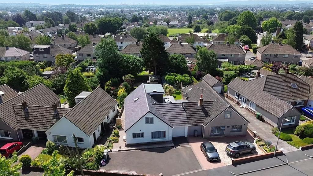 4 bedroom semi-detached bungalow for sale