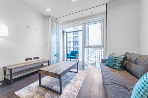 2 bedroom flat to rent, Casson Square, London SE1